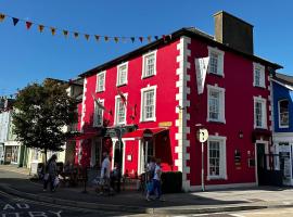 The Castle Hotel，位于阿博伦的酒店