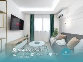 1mn Gare de Monaco - Joli appartement - AU
