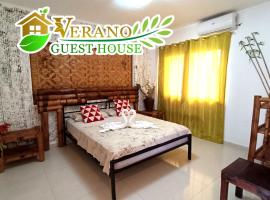 Verano GuestHouse，位于塔比拉兰的酒店