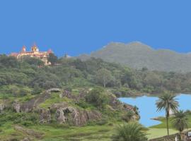 Green Hill Home Stay Mount Abu，位于卜山的酒店