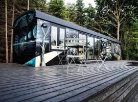 Cirkusvognen p&aring; &AElig;r&oslash;，位于马斯塔尔的低价酒店