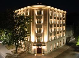 The Crown Krakow Center - Handwritten Collection ACCOR，位于克拉科夫的酒店