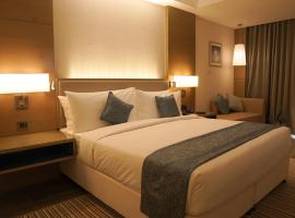 Gokulam Grand Trivandrum，位于特里凡得琅的酒店