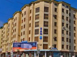 Apartment 3-room Rudakiy street