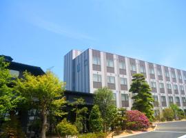 Hotel Futabatei，位于广野町的无障碍酒店