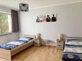 Apartments Hemer，位于Hemer的酒店