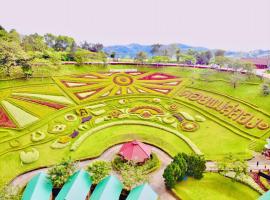 ดอยหมอกดอกไม้รีสอร์ท DoiMok DokMai Resort，位于梅萨隆的酒店