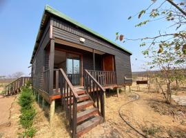 Porcupine Cabin，位于帕拉佩的酒店