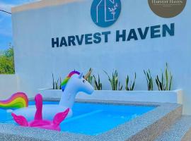 Harvest Haven Homestay，位于哥打巴鲁的乡村别墅