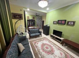 DZ’S Homestay，位于Machang的酒店