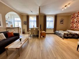 Pension SKLEP，位于布拉格的酒店