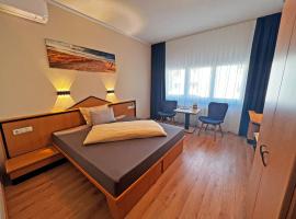 HIL - Hotel im Lus Schopfheim，位于绍普夫海姆的酒店