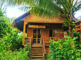 Bamboo Eco Village，位于芹苴的酒店