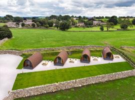 Malhamdale Glamping，位于斯基普顿的豪华帐篷营地