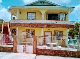 Cozy first floor accommodation 4 guests 1 bedroom
