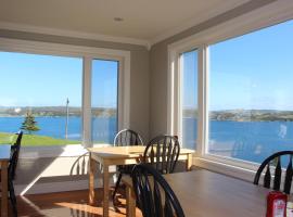 湾畔住宿加早餐旅馆，位于Bareneed的酒店