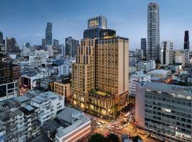 苏拉翁塞格兰德中心大酒店，位于曼谷是隆的酒店