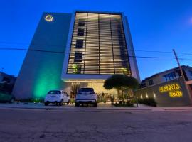 Hotel Catena，位于科恰班巴Quintanilla Square附近的酒店
