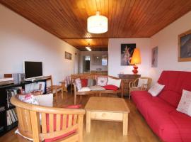 Appartement Huez, 4 pièces, 8 personnes - FR-1-405-37，位于拉普德兹的酒店