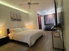 Kiran Lodging Guayaquil，位于瓜亚基尔的公寓