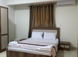 Comfort suite，位于开罗的公寓式酒店