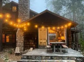 Owl Pine Cabin on Strawberry Creek