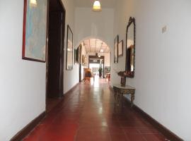 Hotel Real，位于Ocaña的酒店
