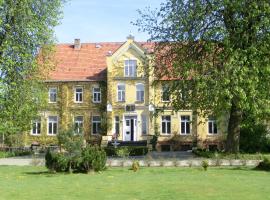 B&B Hotel Domäne Neu Gaarz，位于Neu Gaarz的酒店