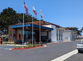 Hampton Inn Morro Bay，位于莫罗贝的酒店