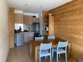 Appartement cosy 3 pièces pour 6 pers. à 290m des pistes - Alpe d'Huez, animaux acceptés, balcon, parking - FR-1-405-172