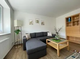 AM Fleurystr, komfortabel, ZENTRAL in Amberg mit Parkplatz!