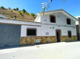 IBEROTUGIA COMARCA SIERRA CAZORLA