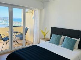 Studio with sea view in Cascais，位于卡斯卡伊斯的公寓