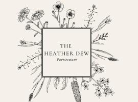 The Heather Dew，位于斯图尔特港的家庭/亲子酒店