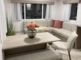 Garden guest house，位于豪富克的酒店