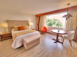 Antara Hotel & Suites - Miraflores，位于利马的酒店