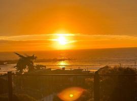 Cabañas El Bosque，位于迈滕西约的酒店