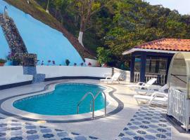 Finca la Galicia.，位于Vijes的酒店
