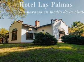 Las Palmas，位于梅赛德斯的酒店
