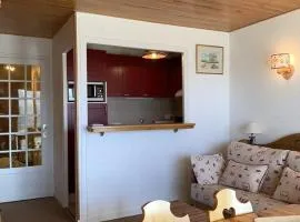 Appartement Huez, 1 pièce, 4 personnes - FR-1-405-222