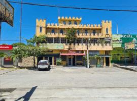 Hotel El Castillo del Puerto，位于巴里奥斯港的酒店
