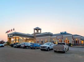 公路贝斯特韦斯特酒店，位于埃德森的酒店