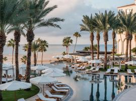 Hilton Los Cabos，位于圣何塞德尔卡沃Cabo Real Golf Course附近的酒店
