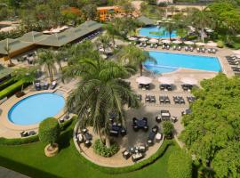 开罗赫利奥波利斯希尔顿酒店，位于开罗国际机场 - CAI附近的酒店