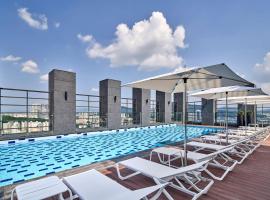 Hilton Garden Inn Seoul Gangnam，位于首尔的酒店