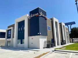 Blue Star Inn，位于休斯顿的酒店
