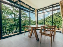 GLAMP CABIN　東条湖・丹波篠山，位于Kato的酒店