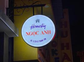 N.A homestay ( next to Hue Imperial Palace)，位于Thôn Kim Long (1)的酒店