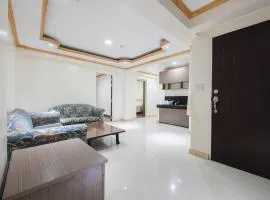 2 Wide Bedroom Unit with Breakfast for 2pax- Annet Quien's place