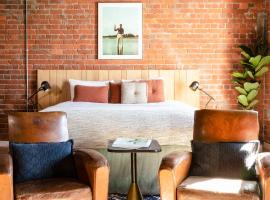 Old Foundry Hotel by Ideas Cartel，位于开普敦的酒店